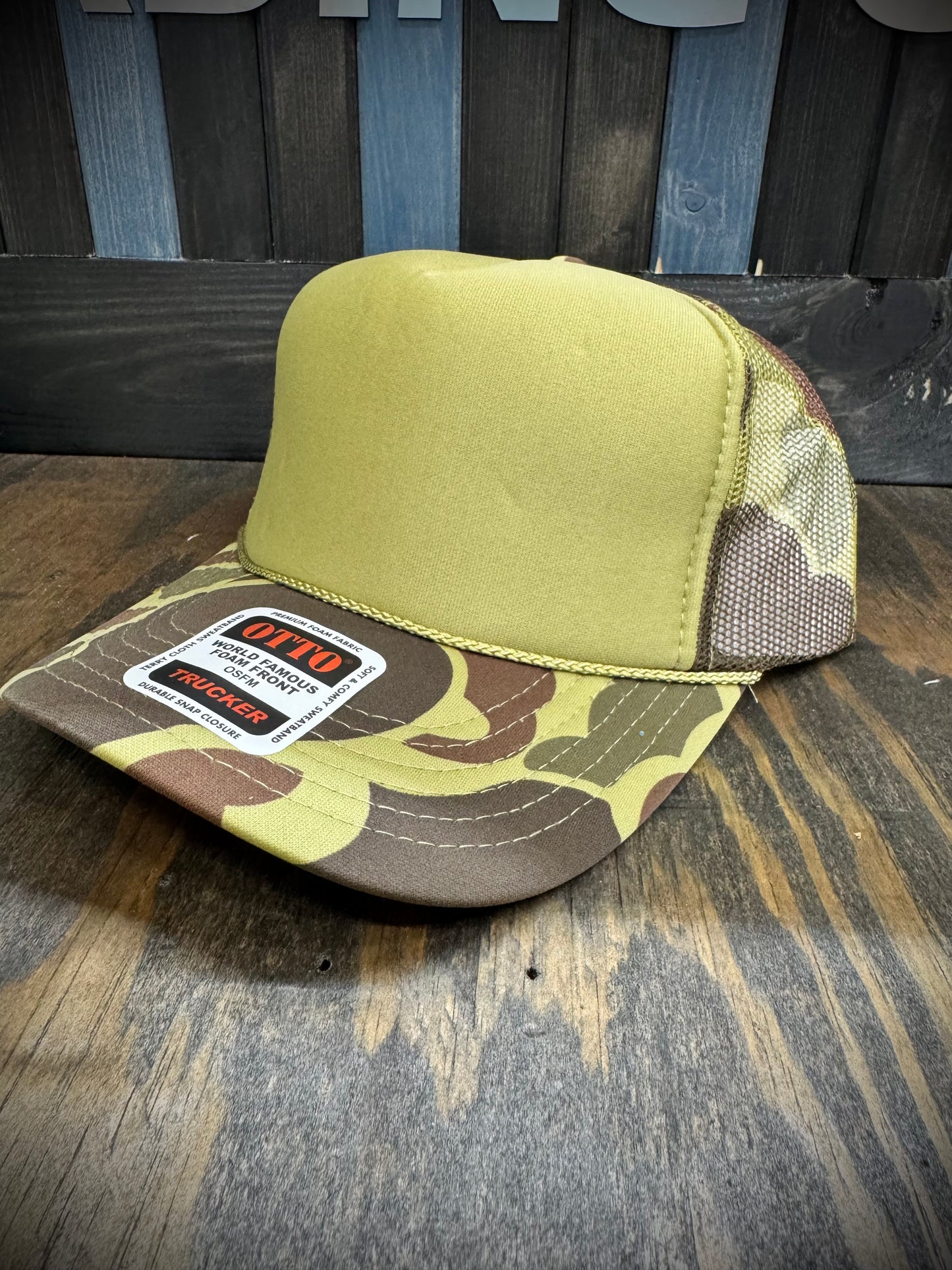 A Fun thing to do in the morning hat
