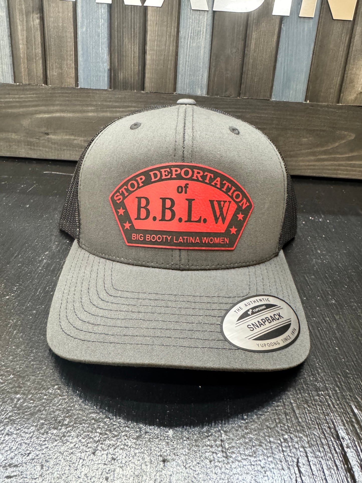B.B.L.W hat