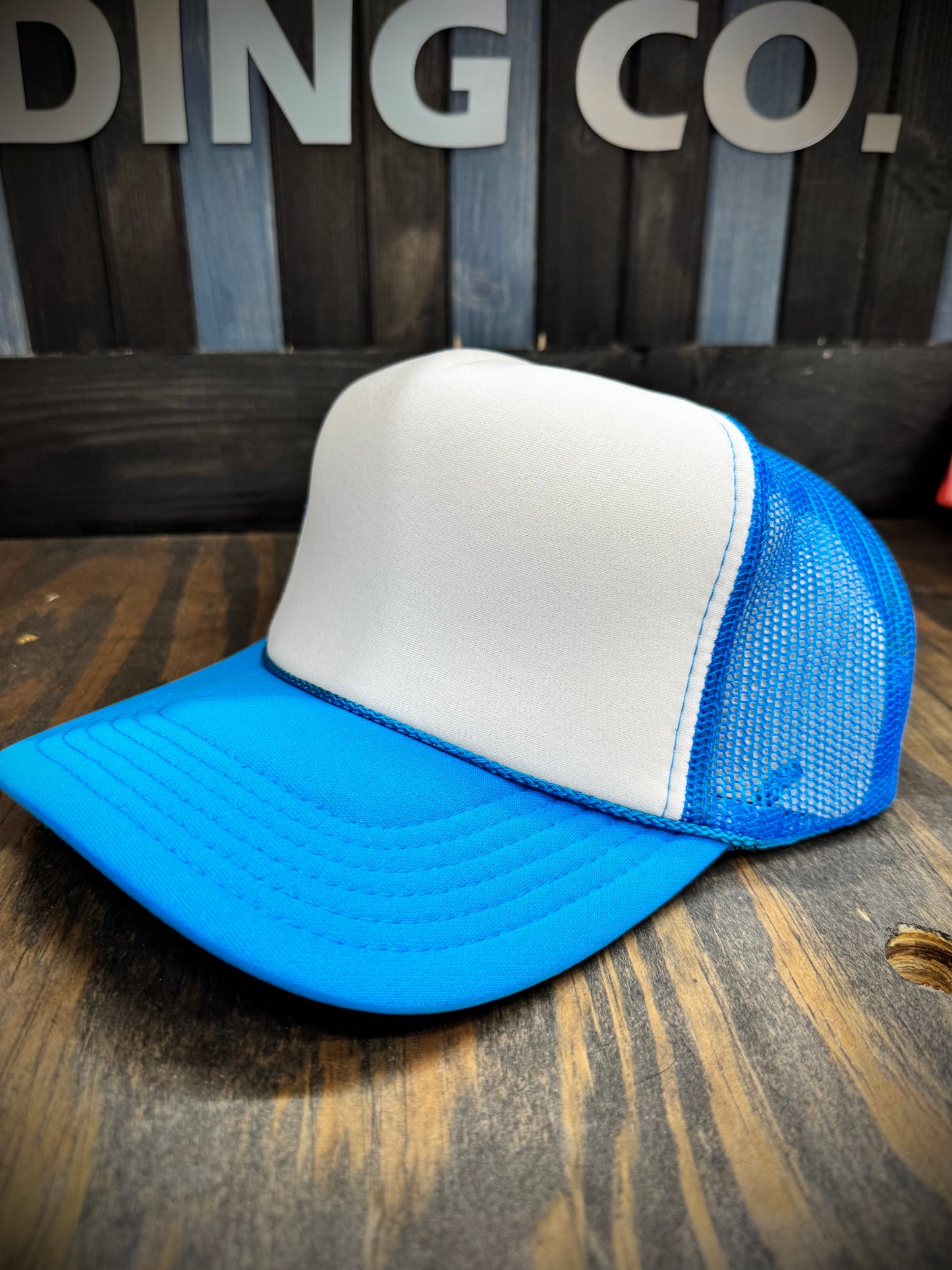 A Fun thing to do in the morning hat