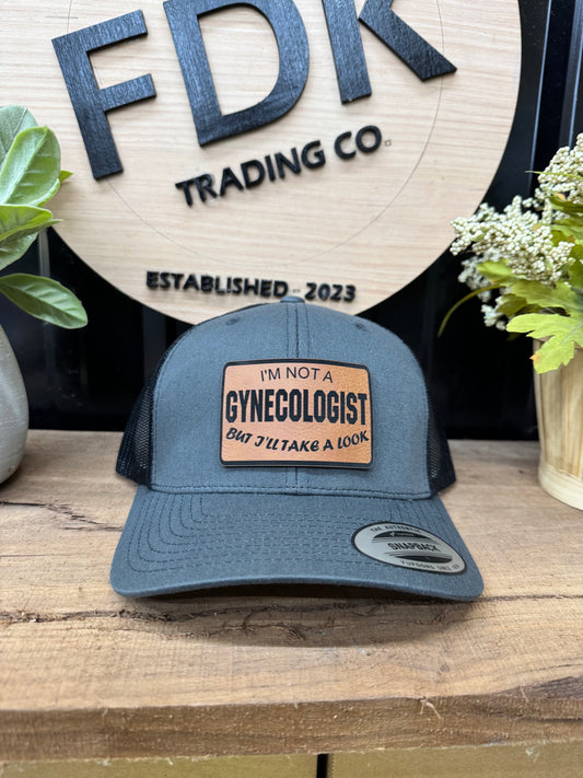 Gynecologist hat