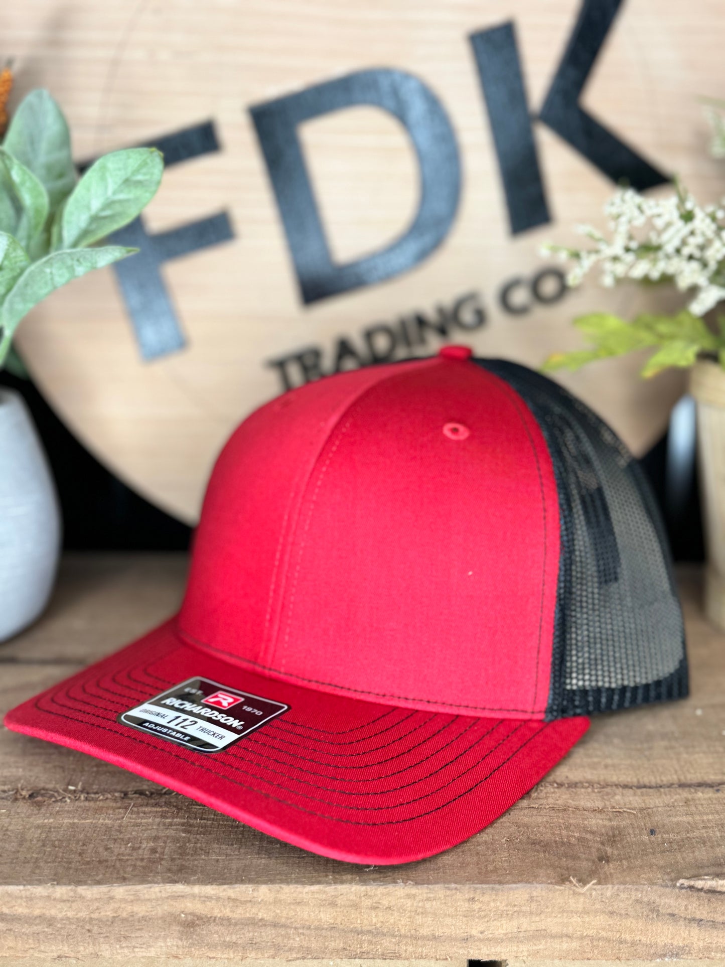 fdk hat