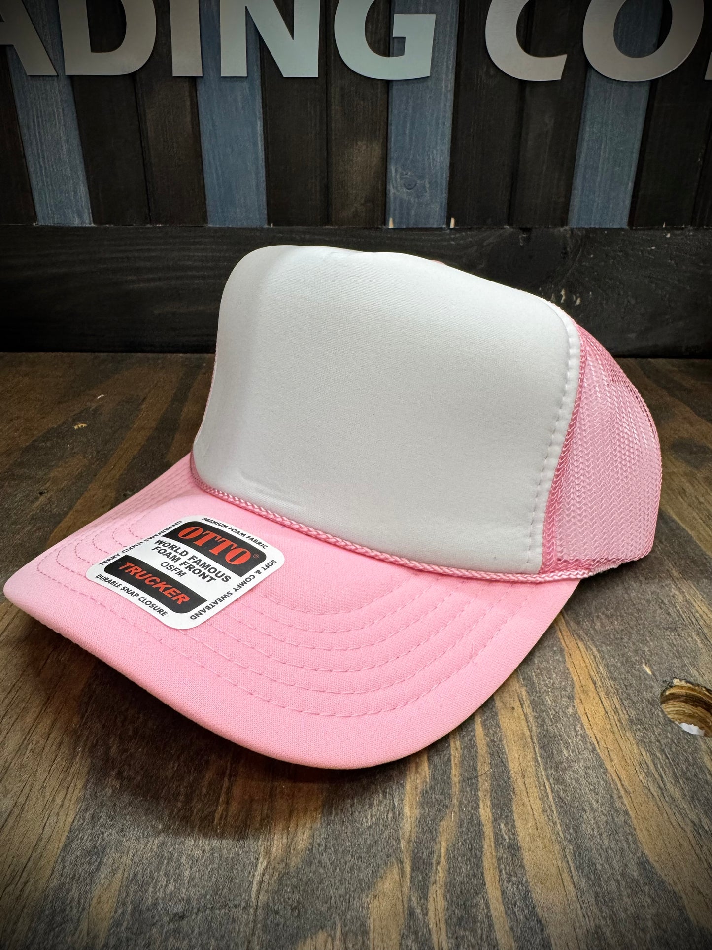 A Fun thing to do in the morning hat