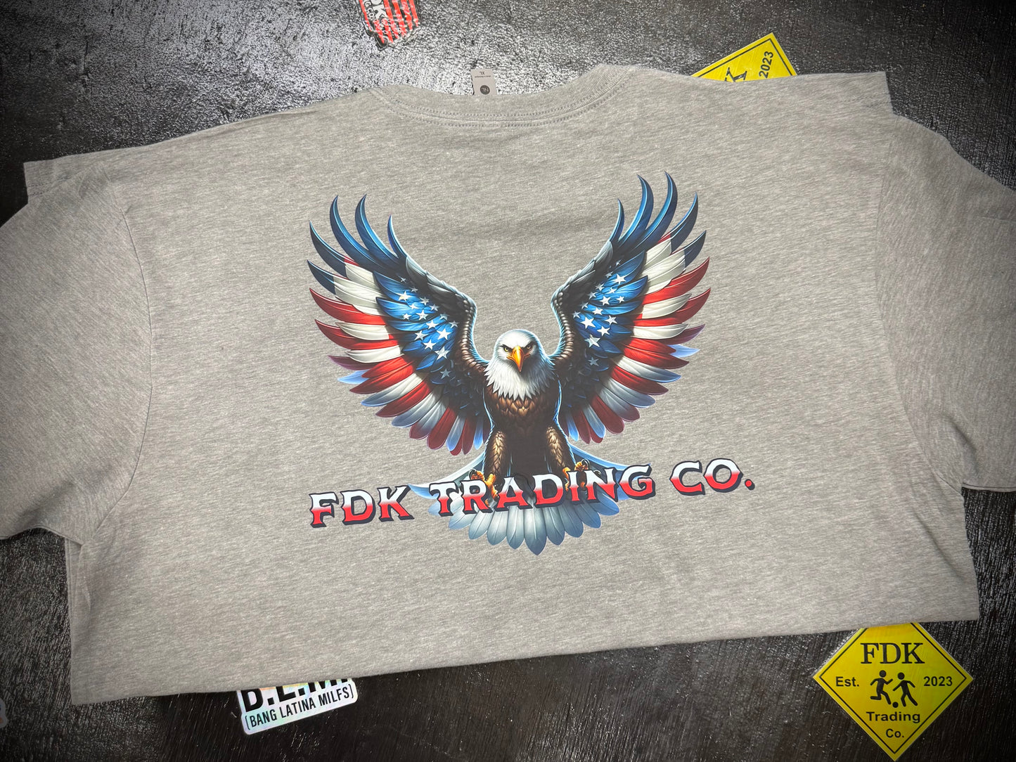 FDK Eagle shirt