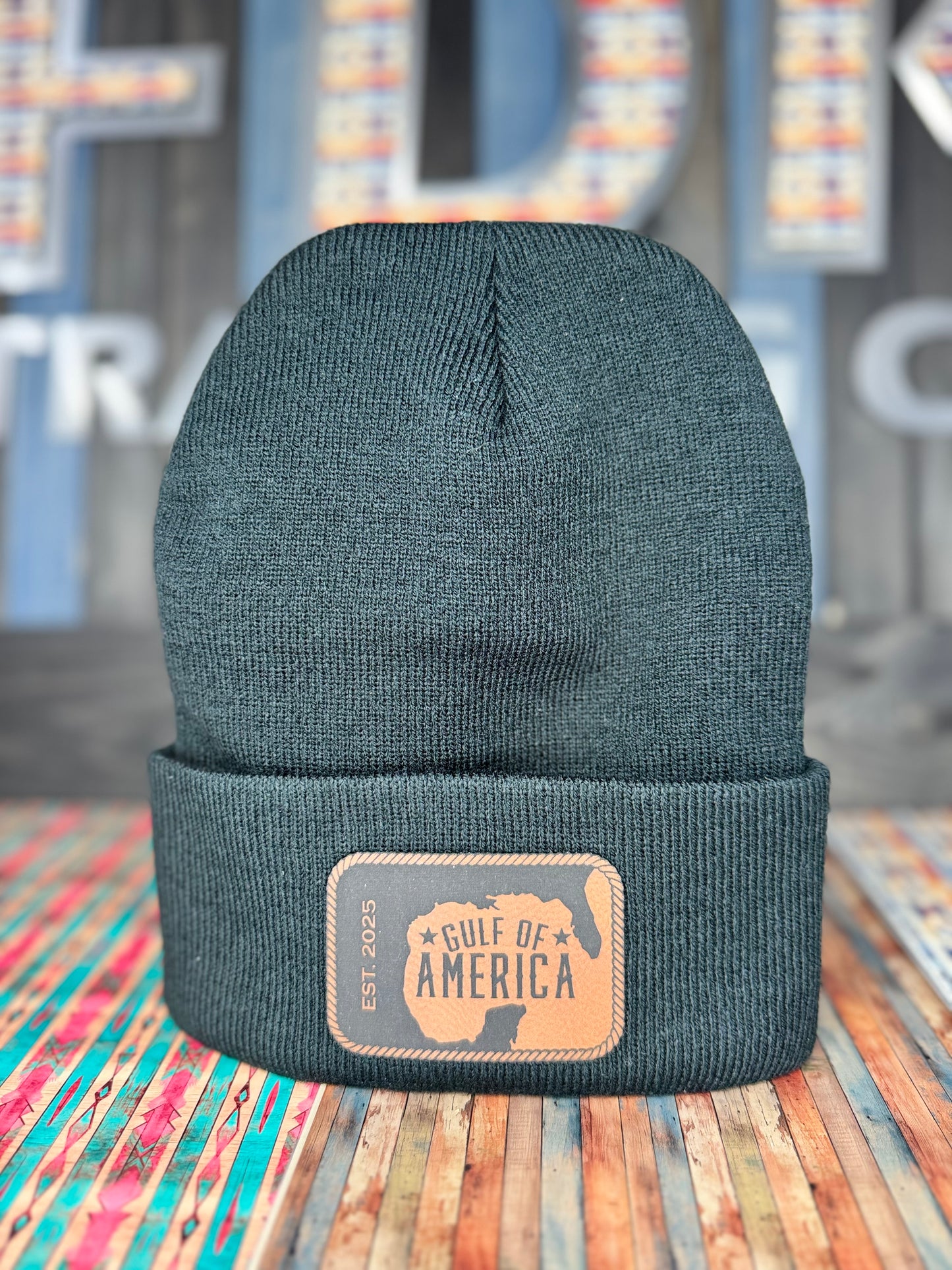 Gulf of American beanie