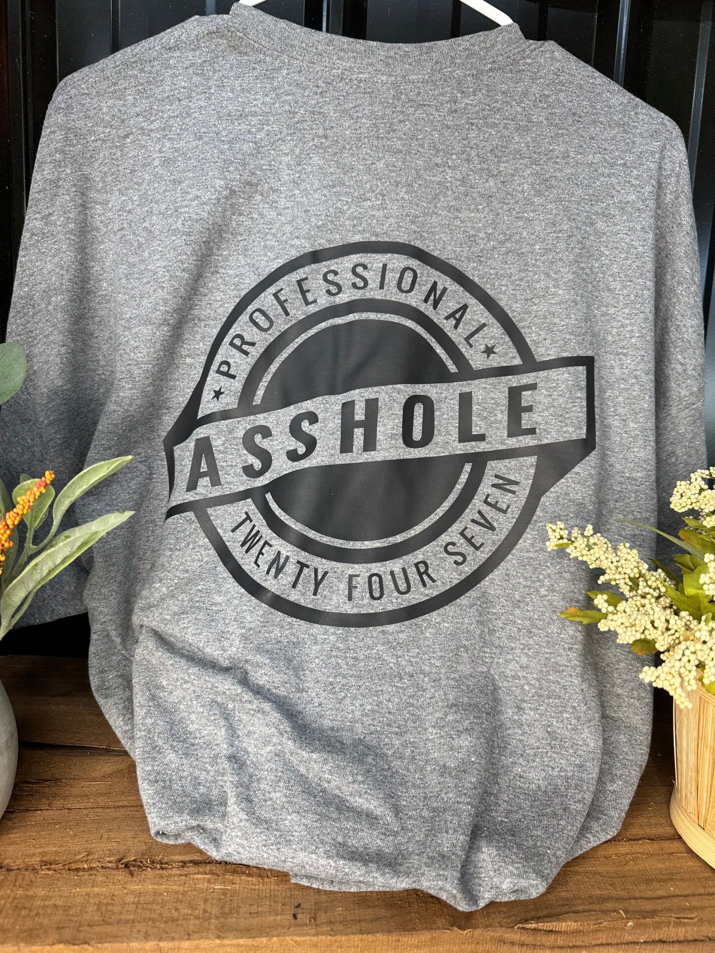 Asshole t-shirt