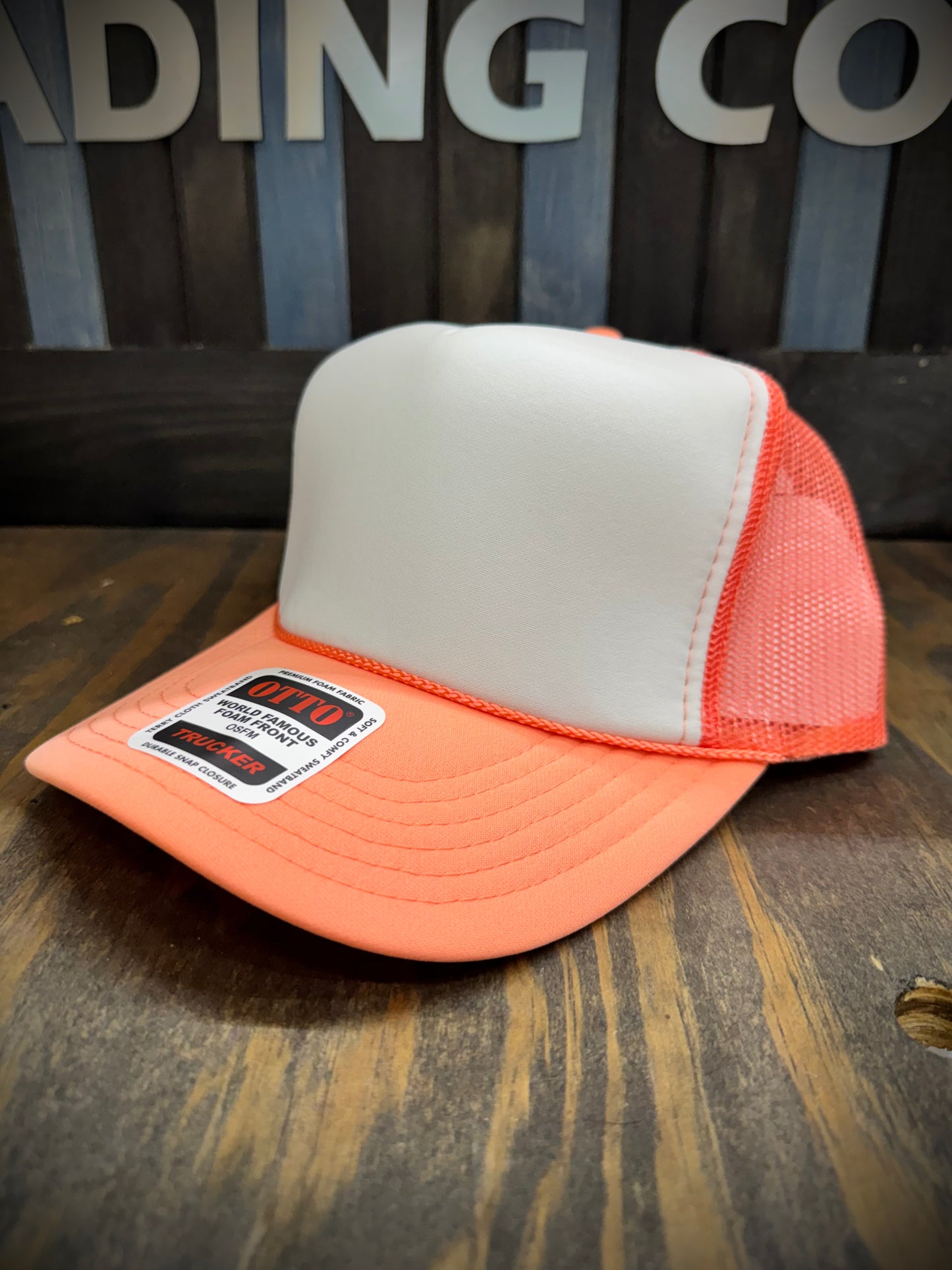 A Fun thing to do in the morning hat