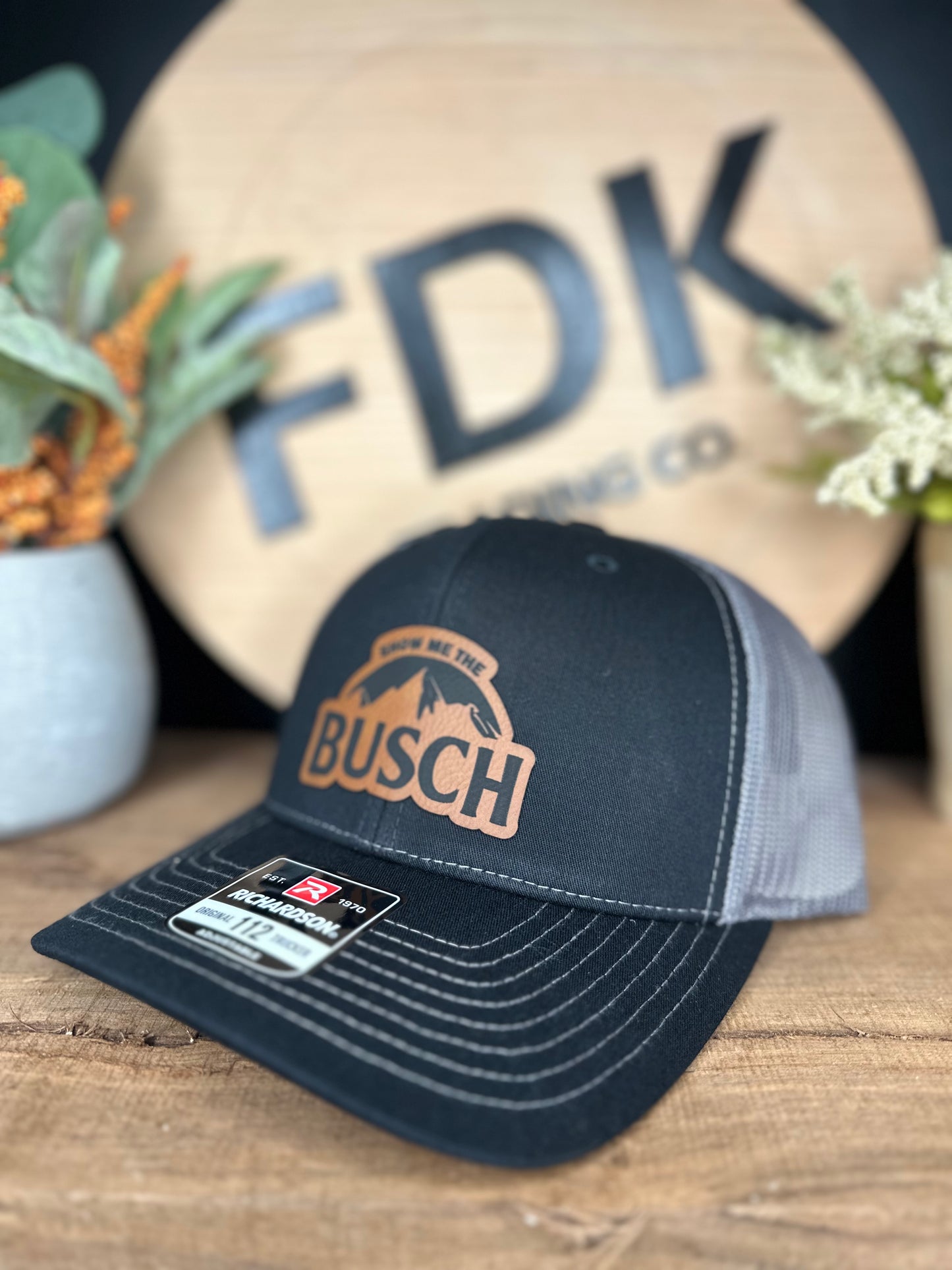 Busch hat