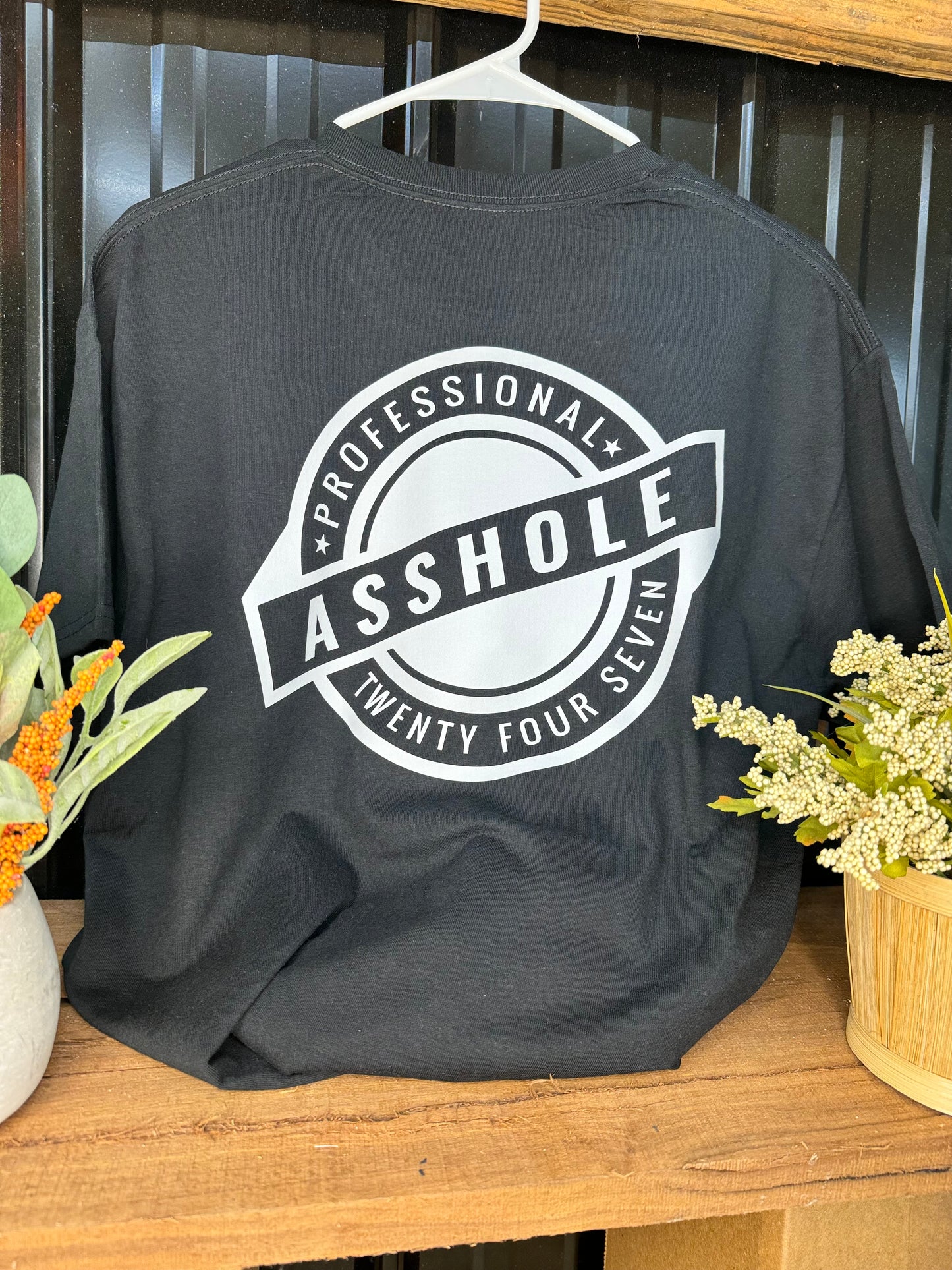 Asshole t-shirt