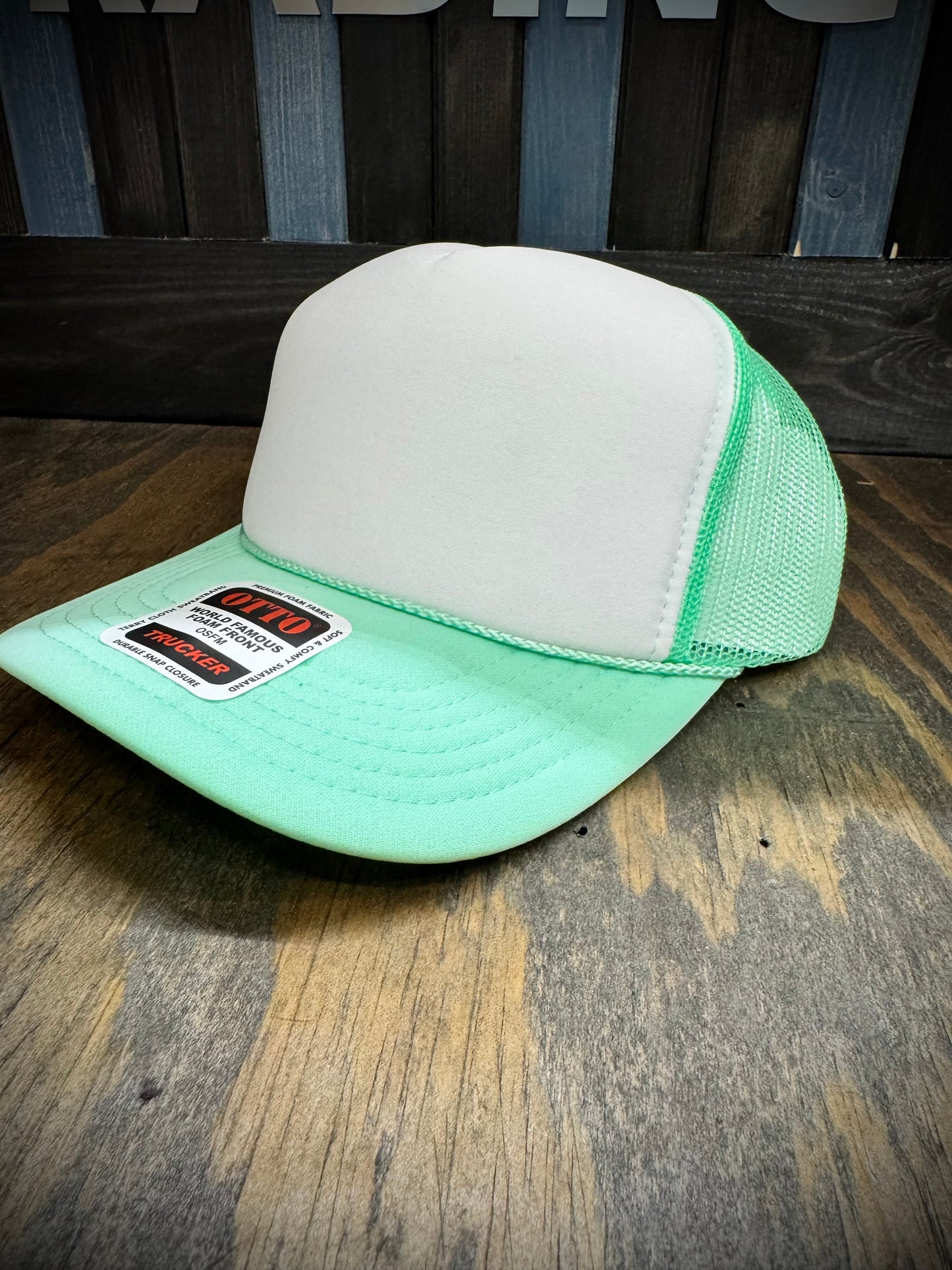 A Fun thing to do in the morning hat