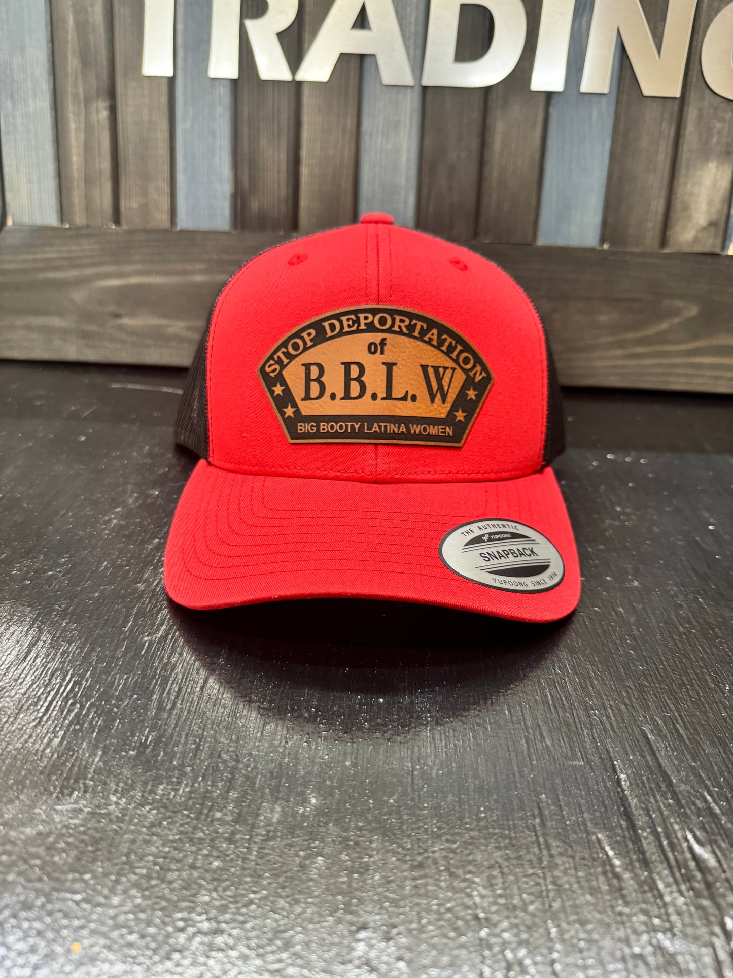 B.B.L.W hat