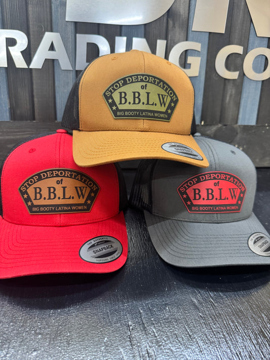 B.B.L.W hat