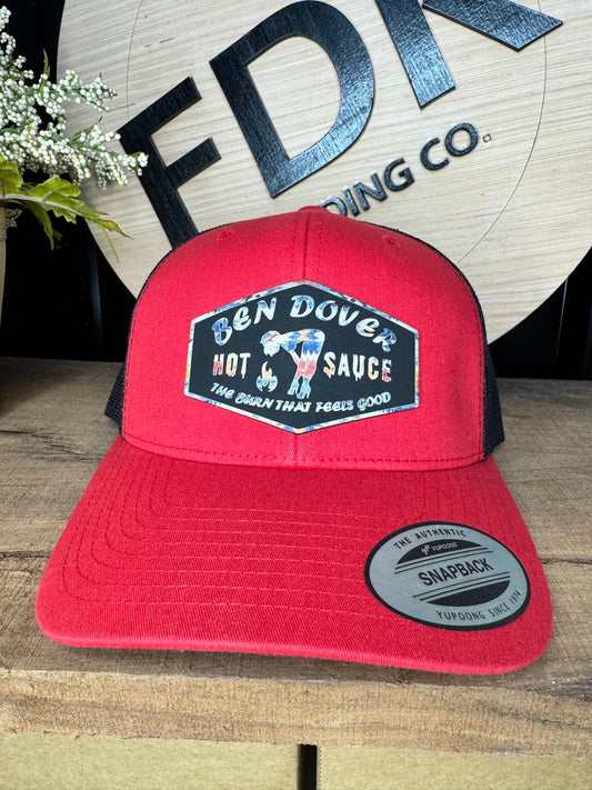 Ben Dover hat