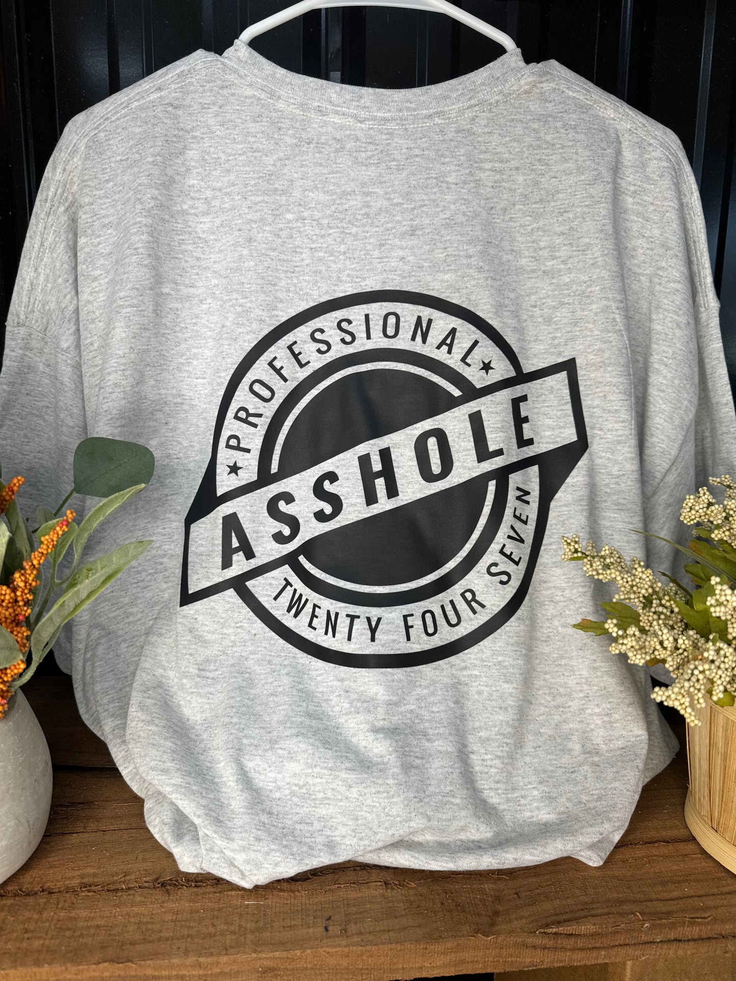 Asshole t-shirt