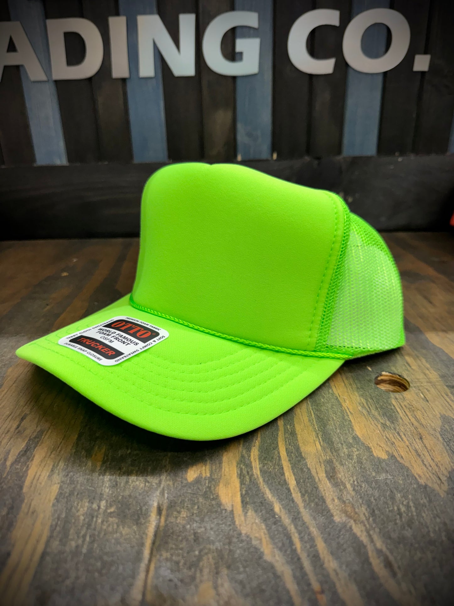 A Fun thing to do in the morning hat