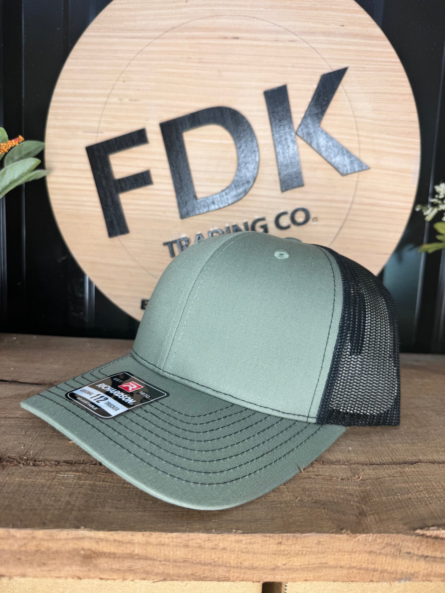 fdk hat