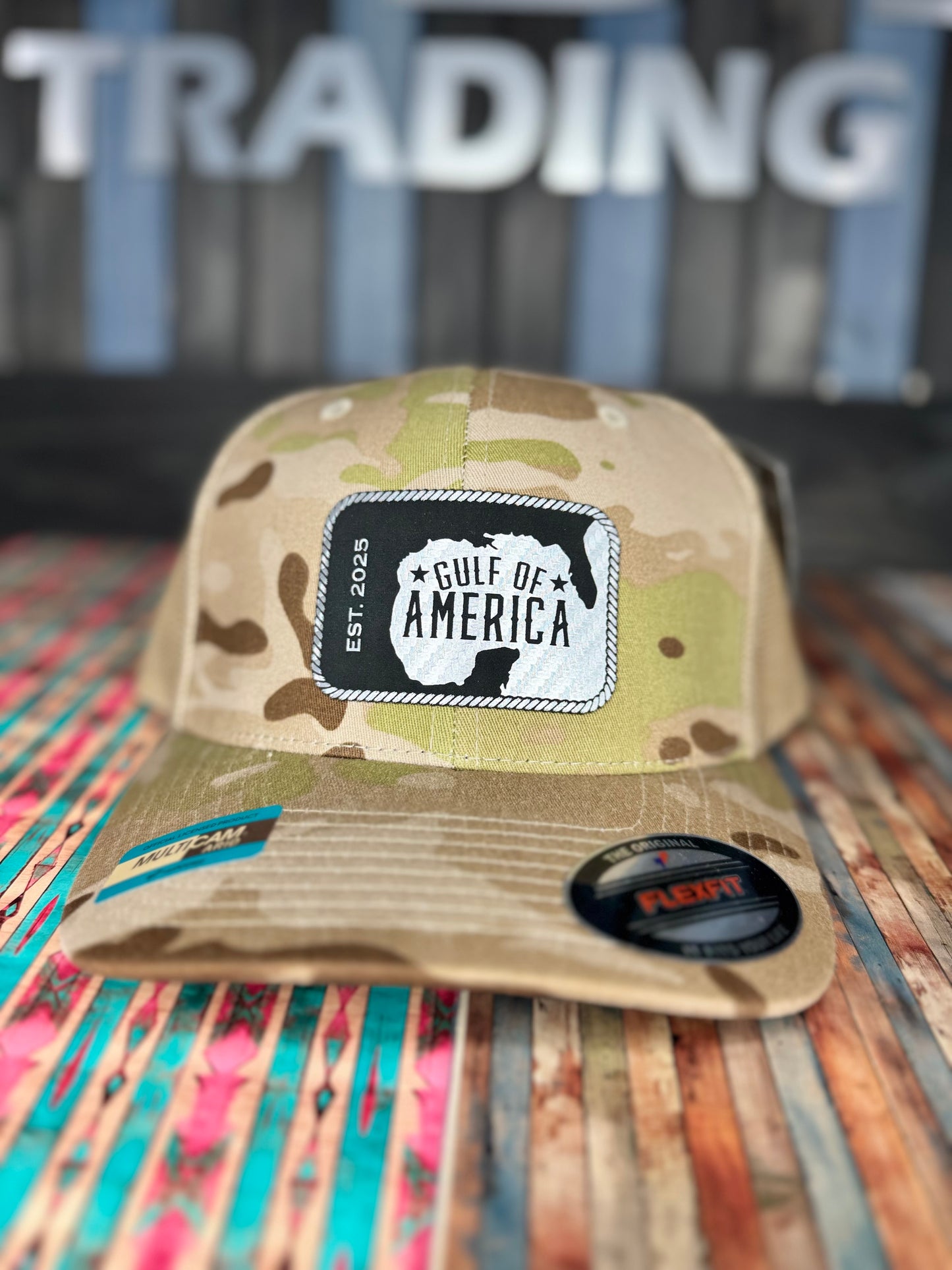 Gulf of america hat