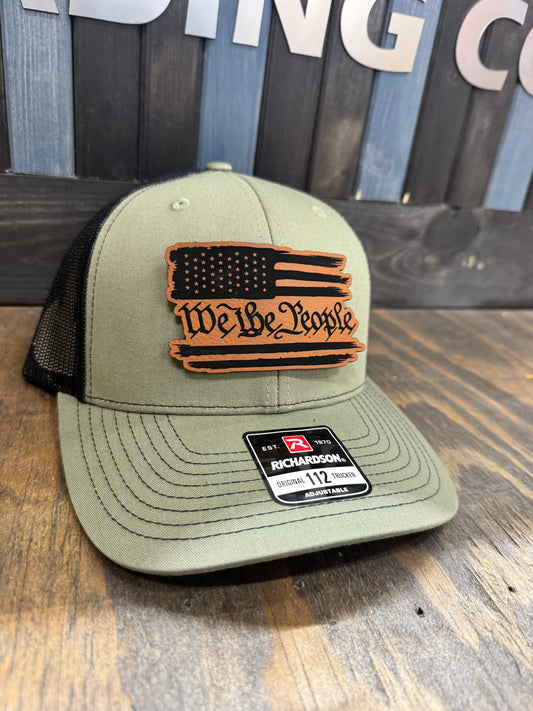 We the people hat