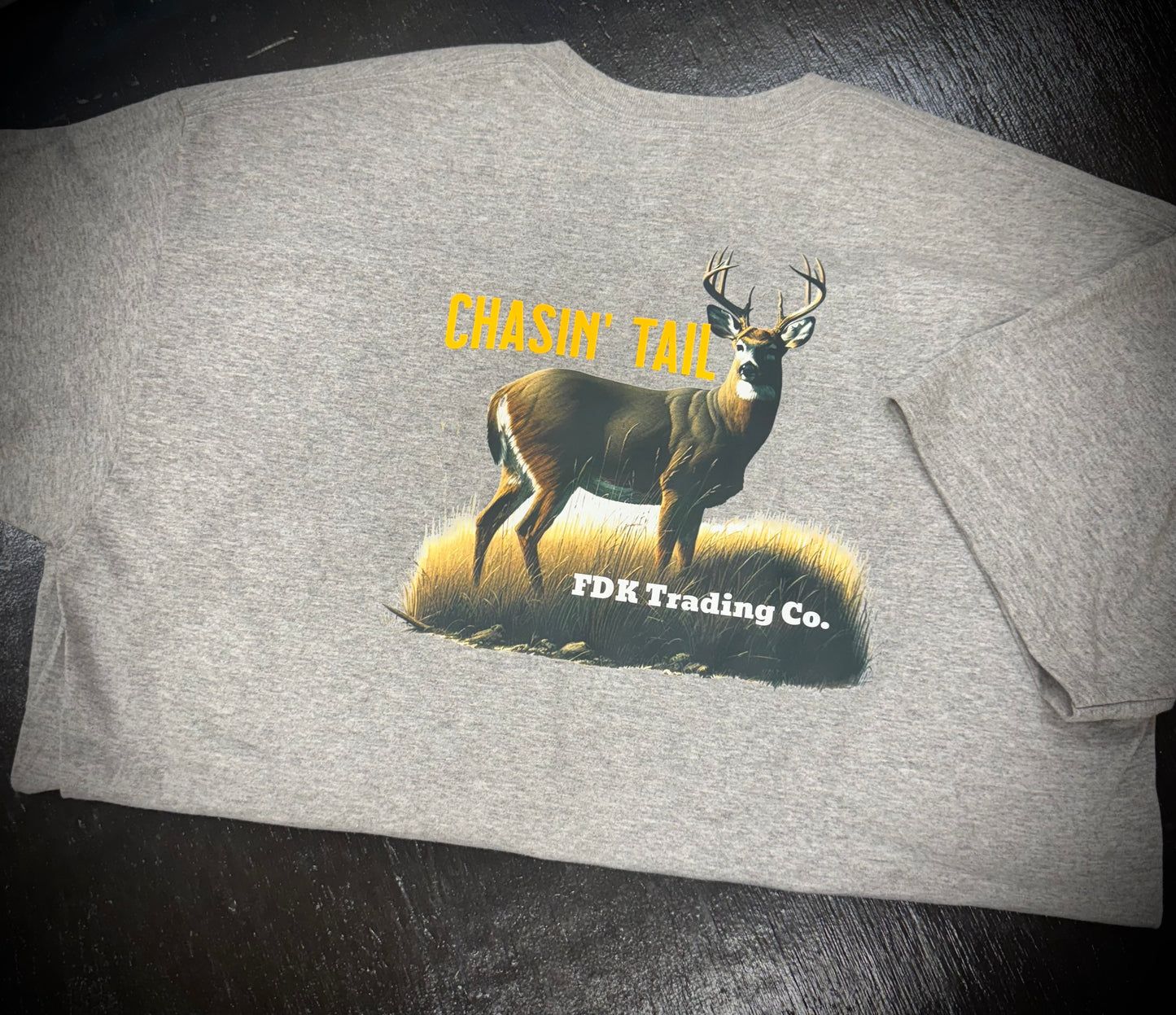 Chasin tail shirt