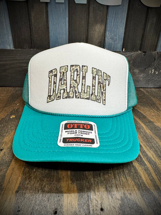 Darlin hat