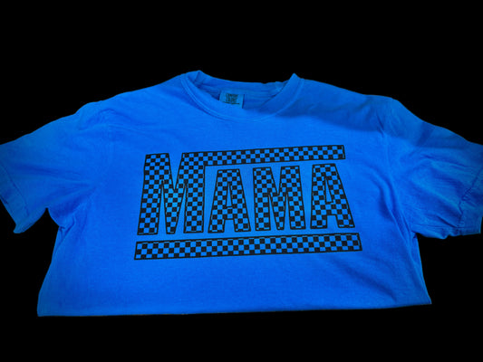 Mama t-shirts