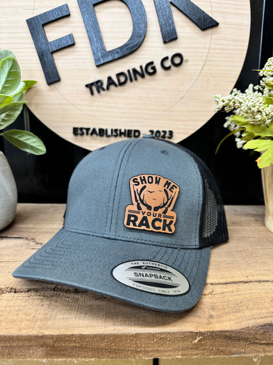 Show me your rack hat