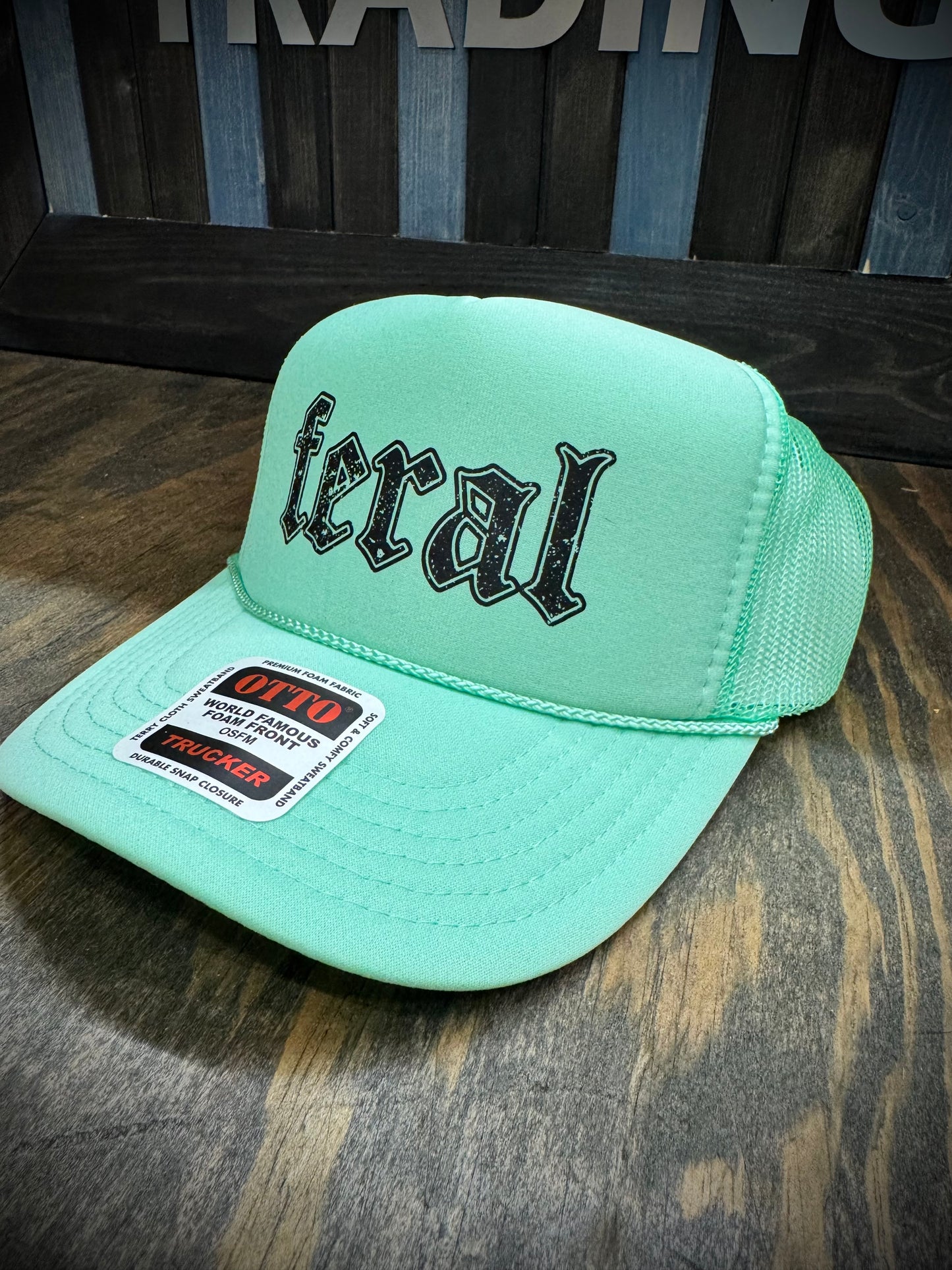 Feral Hat