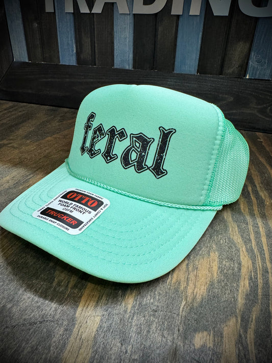Feral Hat