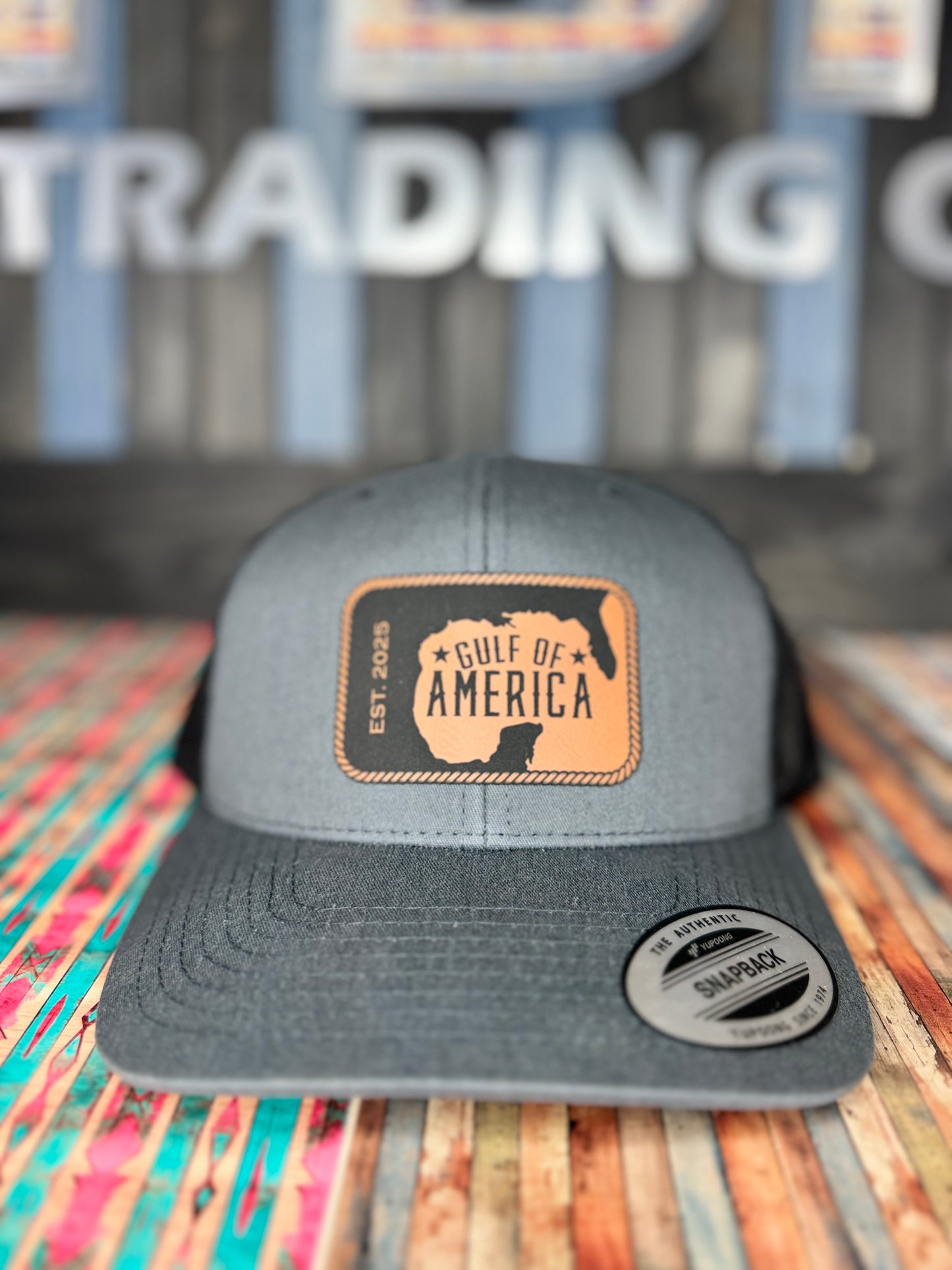 Gulf of america hat